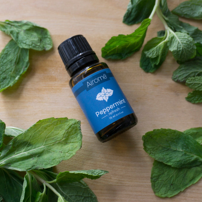 Peppermint Essential Oil 100% Pure Therapeutic Grade Aromatherapy for Focus and Clarity