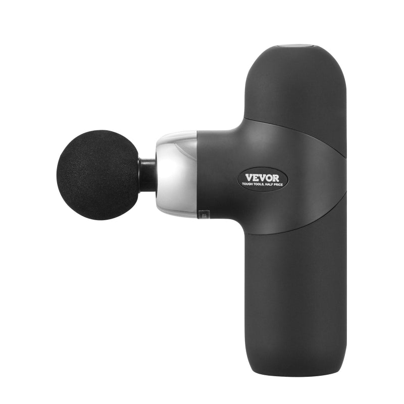 Mini Massage Gun Deep Tissue Percussion Massager 4 Speed Portable Muscle Recovery