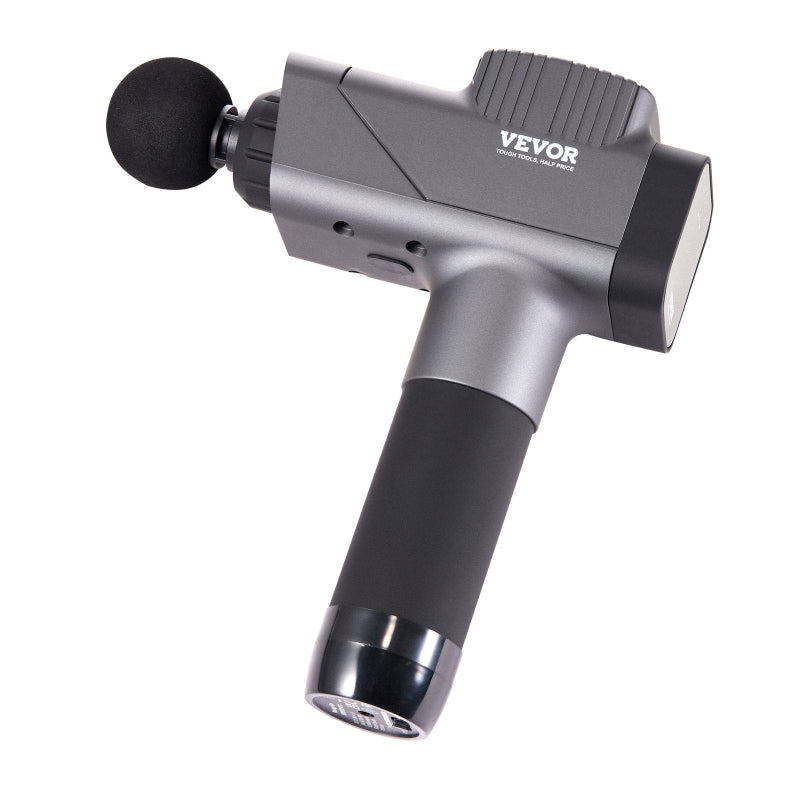 Mini Massage Gun Deep Tissue Percussion Massager 4 Speed Portable Muscle Recovery