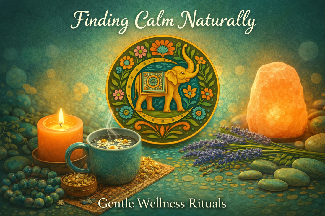 Natural Remedies for Stress Relief That Help
