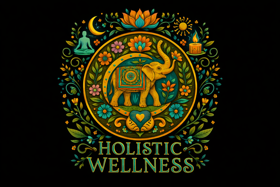 What Is Holistic Wellness, Really?