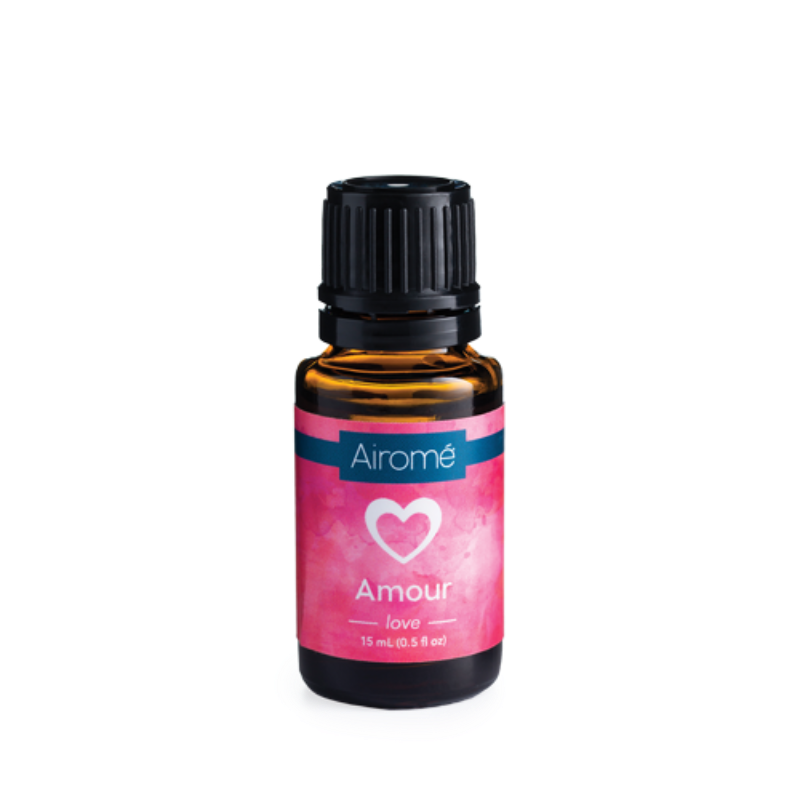 Amour Essential Oil Blend for Love, Passion and Emotional Balance