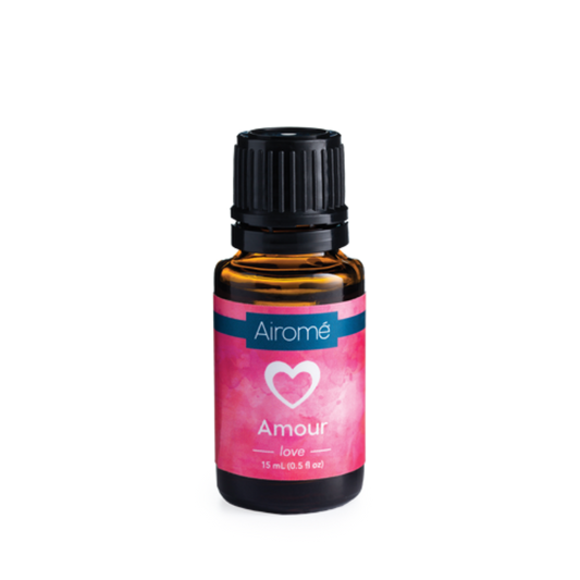Amour Essential Oil Blend for Love, Passion and Emotional Balance