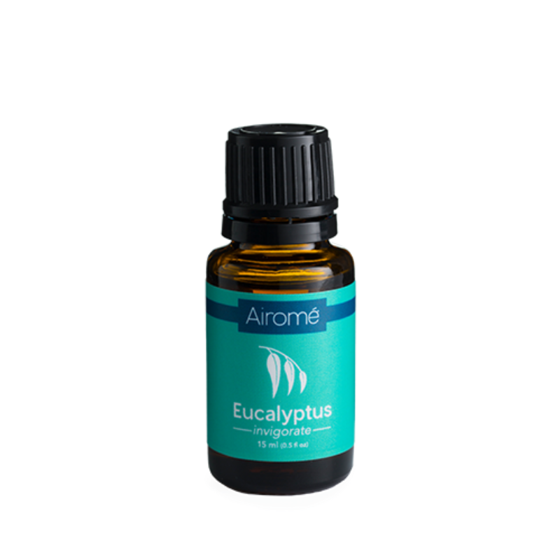 Eucalyptus Essential Oil for Breathing, Invigoration and Refreshing Aromatherapy