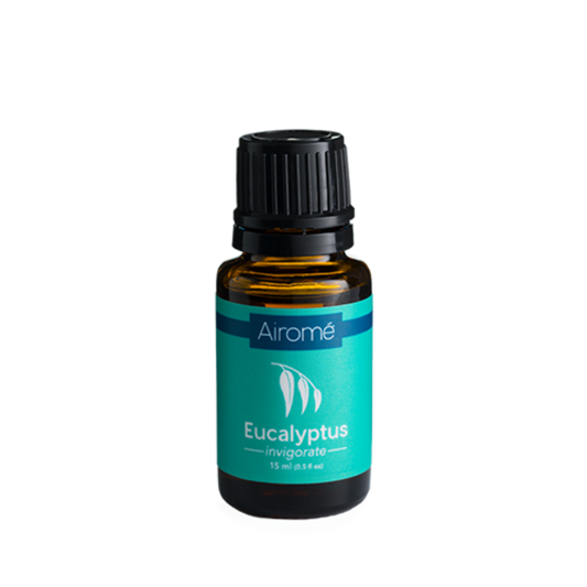 Eucalyptus Essential Oil for Breathing, Invigoration and Refreshing Aromatherapy
