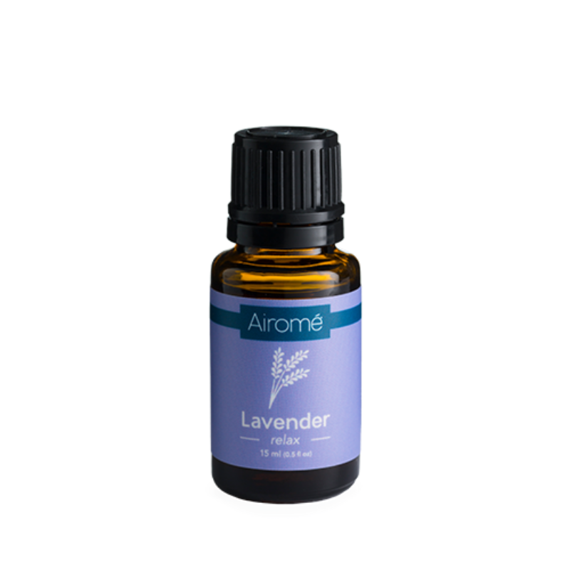 Lavender Essential Oil for Relaxation, Calming and Better Sleep