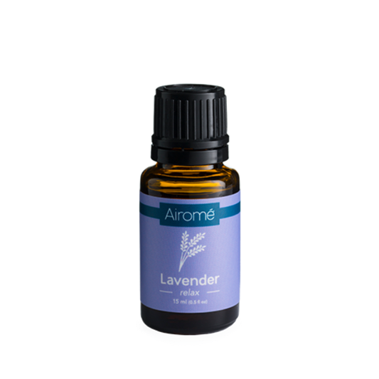 Lavender Essential Oil for Relaxation, Calming and Better Sleep
