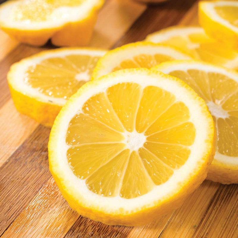 Lemon Essential Oil for Cleansing, Purifying and Energy Boost