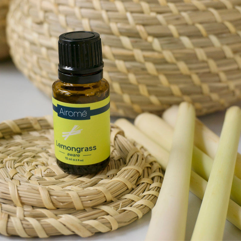 Lemongrass Essential Oil Therapeutic Grade for Diffusers and Aromatherapy