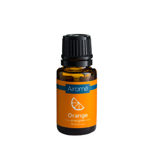 Orange Essential Oil for Energizing, Purifying and Uplifting Aromatherapy