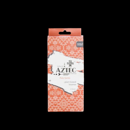 Soul Sticks Palo Santo Aztec Incense 6 Sticks Natural Aromatherapy Cleansing Home Fragrance