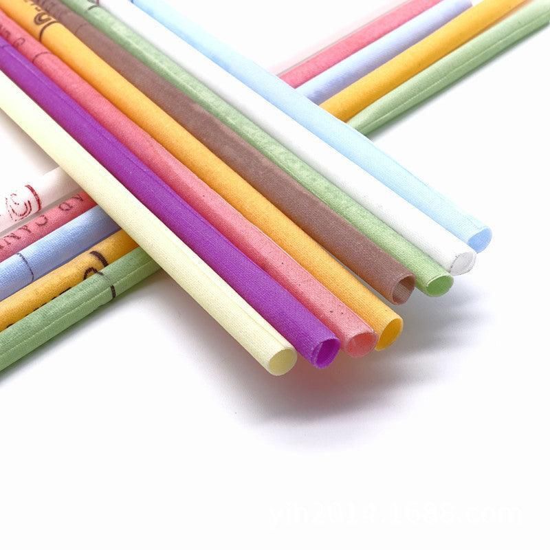 16PCS Scented Ear Candles Aromatherapy Wax Relaxation Set – 8 Colours with Filter Plug
