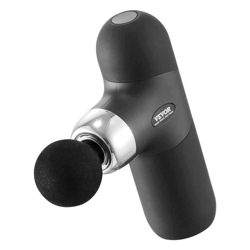 Mini Massage Gun Deep Tissue Percussion Massager 4 Speed Portable Muscle Recovery