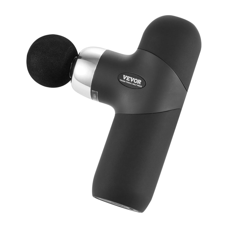 Mini Massage Gun Deep Tissue Percussion Massager 4 Speed Portable Muscle Recovery