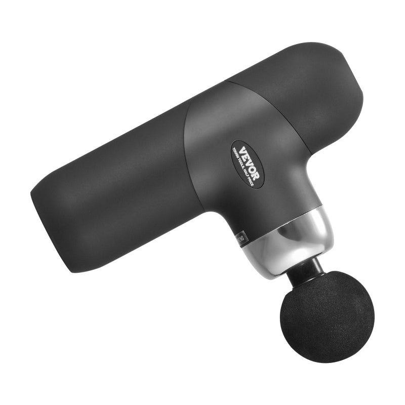 Mini Massage Gun Deep Tissue Percussion Massager 4 Speed Portable Muscle Recovery