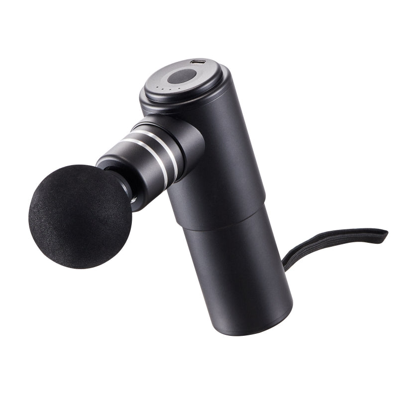 Massage Gun Deep Tissue Percussion Massager 4 Speed Brushless Motor Muscle Recovery
