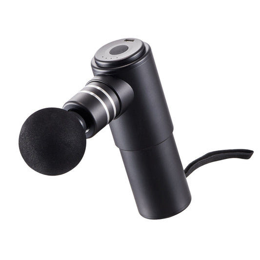Massage Gun Deep Tissue Percussion Massager 4 Speed Brushless Motor Muscle Recovery