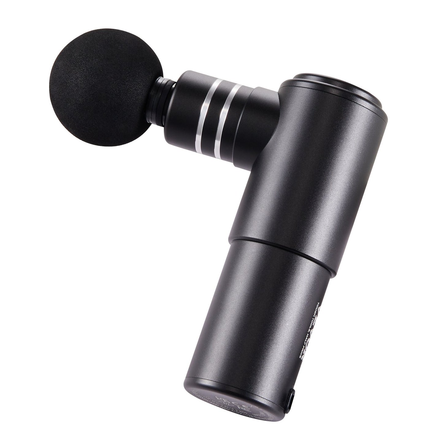 Massage Gun Deep Tissue Percussion Massager 4 Speed Brushless Motor Muscle Recovery