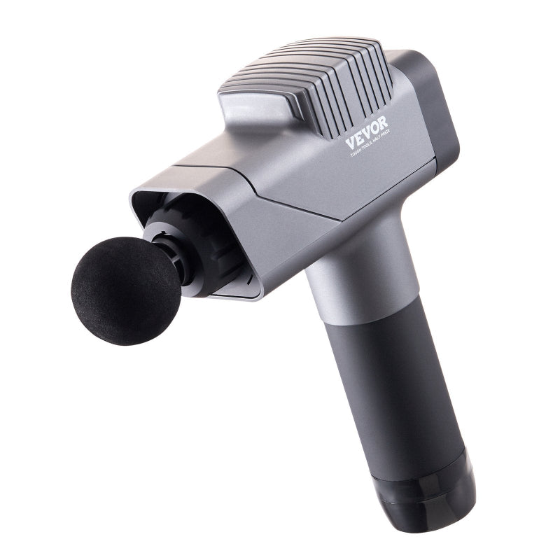 Mini Massage Gun Deep Tissue Percussion Massager 4 Speed Portable Muscle Recovery